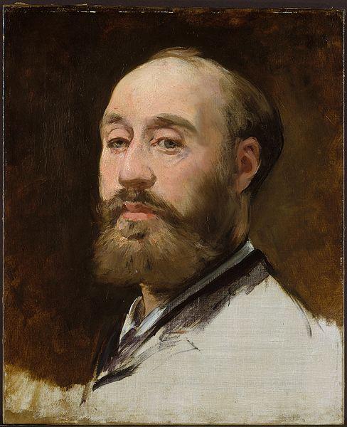 Edouard Manet Jean-Baptiste Faure oil painting image